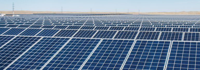 Largest solar project to serve Northern Colorado communities proposed ...