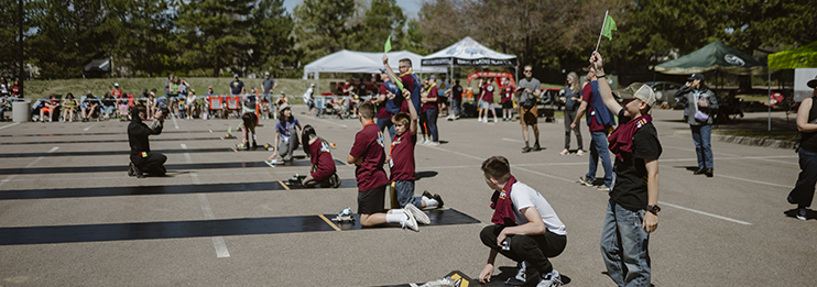 6th annual solar and battery car competition in the books for northern Colorado