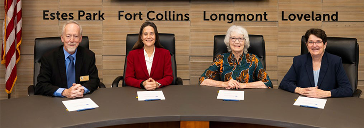 Owner communities extend contracts withPlatte River Power Authority