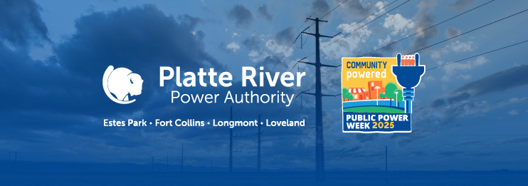 Platte River celebrates Public Power Week