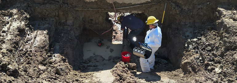 When the Rawhide road turned into a waterbed