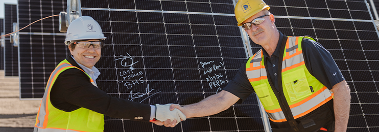 ContourGlobal completes final panel installation at Black Hollow Sun, keeping Northern Colorado’s largest solar facility on track for full operation by 2026