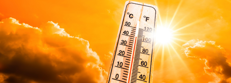 Energy saving tips for hot days